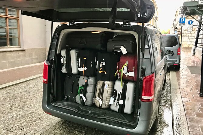 Private Krakow to or from Airport Transfer - The Drive Adds Context, Not Just Transit