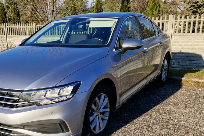 Private Taxi from or to the Krakow Airport - A Private Ride That Starts at Kraków Airport Arrivals