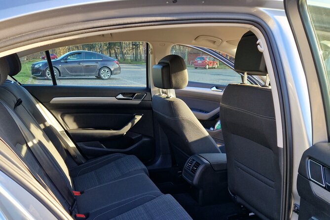Private Taxi from or to the Krakow Airport - How the Driver Experience Works (And Why It Shows Up in Reviews)