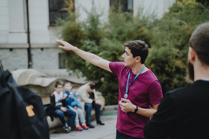 Private Tour of Krakow Old Town and Jewish Quarter in one walk - One walk that links Krakow’s center to Kazimierz