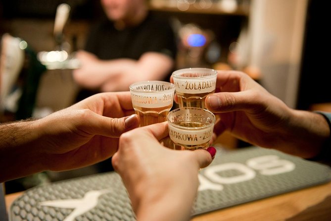 Private Tour: Secret Food Tours Krakow - The Miodowa Walk: Short, Easy, and Built for More Tasting