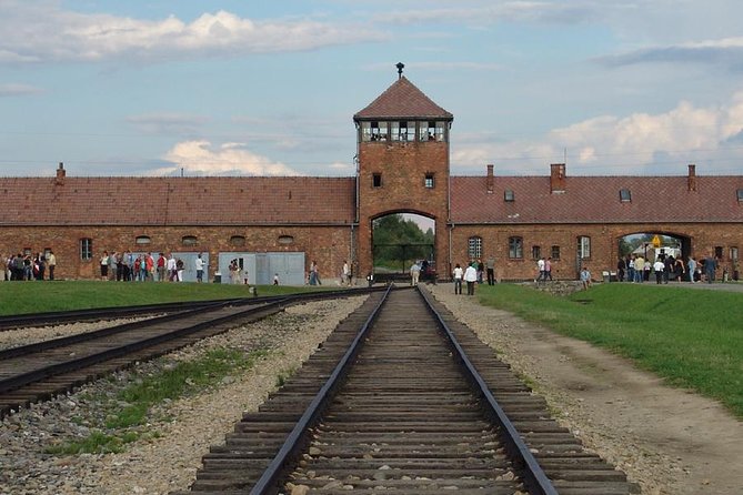 Private Tour to Auschwitz & Birkenau from Katowice - Auschwitz I: The Death Block, Wall of Death, and the Museum Film