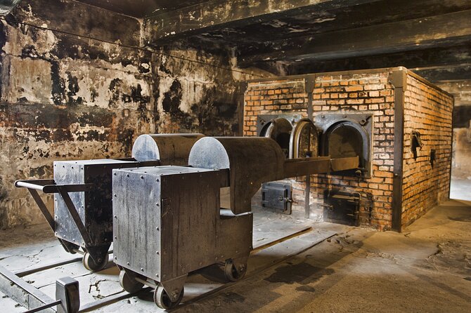 Private Tour to Auschwitz Birkenau & Salt Mine in One Day - Practical Rules: Bag Sizes, Names, and Dress Code