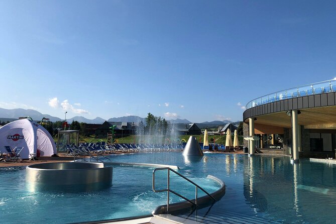 Private tour to Zakopane and Thermal Baths from Krakow - Krakow to the Tatras in One Day: the Real Time Trade-Off