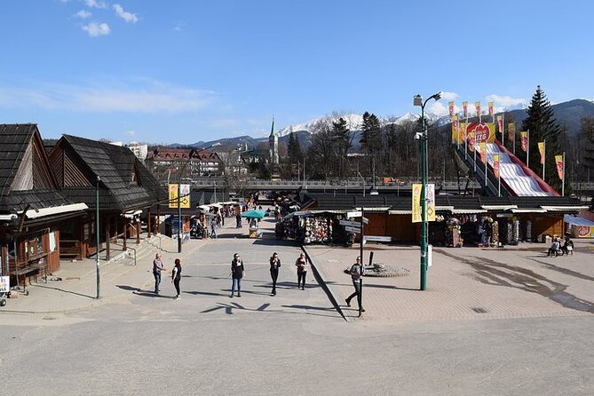 Private tour to Zakopane and Thermal Baths from Krakow - Zakopane Free Time and the Gubałówka Funicular: Views Without the Stress