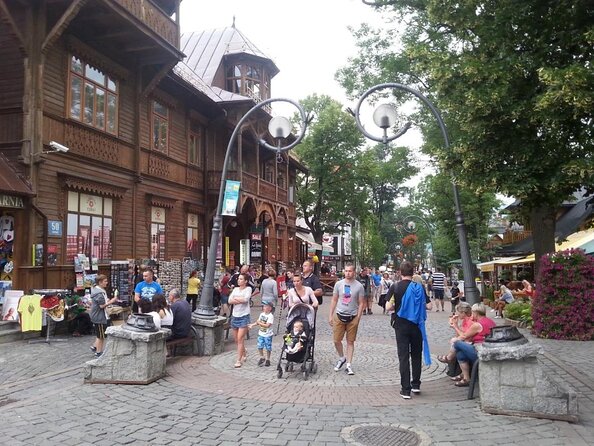 Private Tour: Zakopane and Tatra Mountains from Krakow - Private Transfer From Krakow: The Time-Saver You Actually Feel