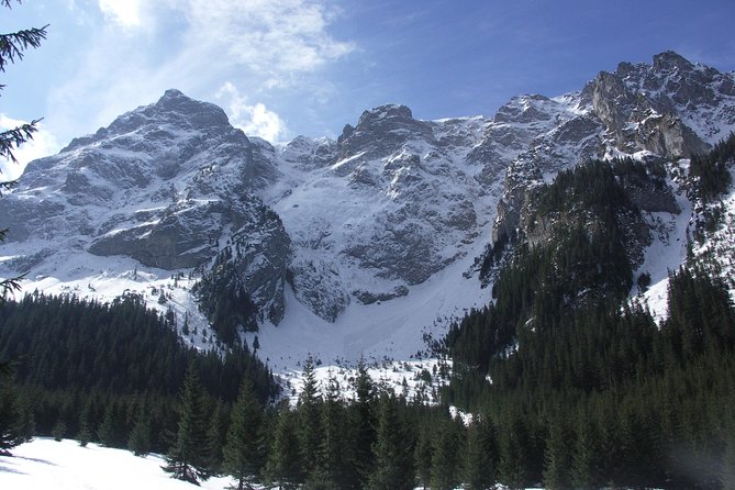 Private Tour: Zakopane and Tatra Mountains from Krakow - Stop 1 at Jaszczurowka: The Wooden Chapel That Sets the Tone