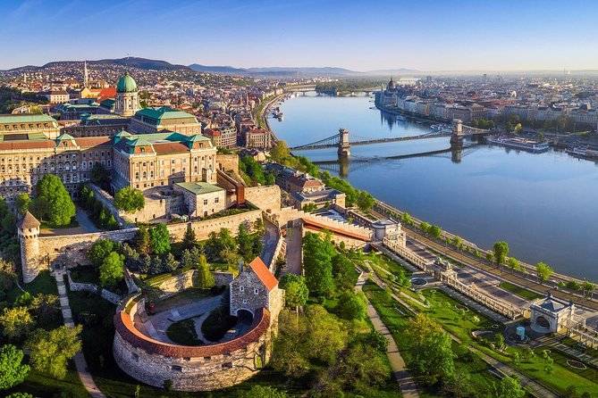 Private transfer from Krakow to Budapest or from Budapest to Krakow - Key highlights