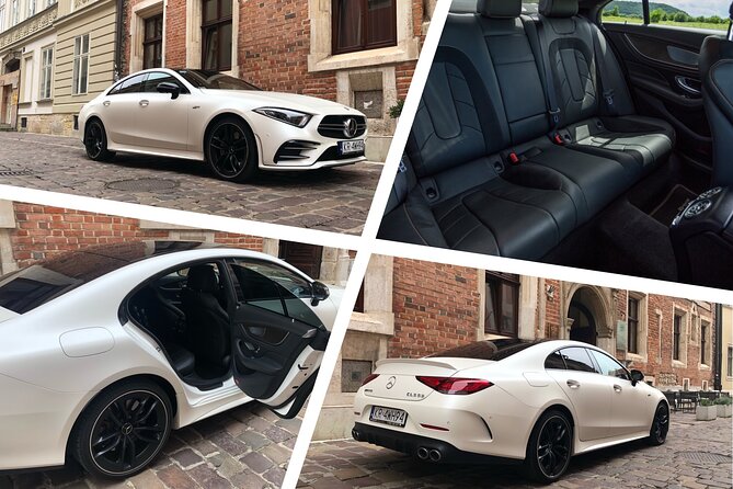 Private transfer from Krakow to Budapest or from Budapest to Krakow - Your Driver: English, Luggage Help, and Real Flexibility