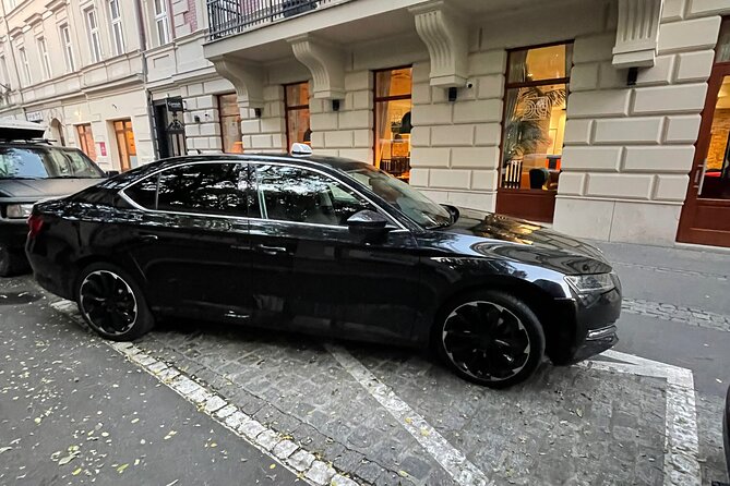 Private Transfer from/to Krakow Airport - Private Group Size and the Price That Makes Sense