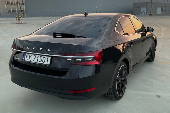 Private Transfer from/to Krakow Airport - What You Get on the Ride Itself (No Scripted Tour, Just Helpful Travel)