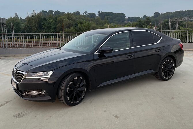 Private Transfer from/to Krakow Airport - Who This Krakow Airport Transfer Fits Best