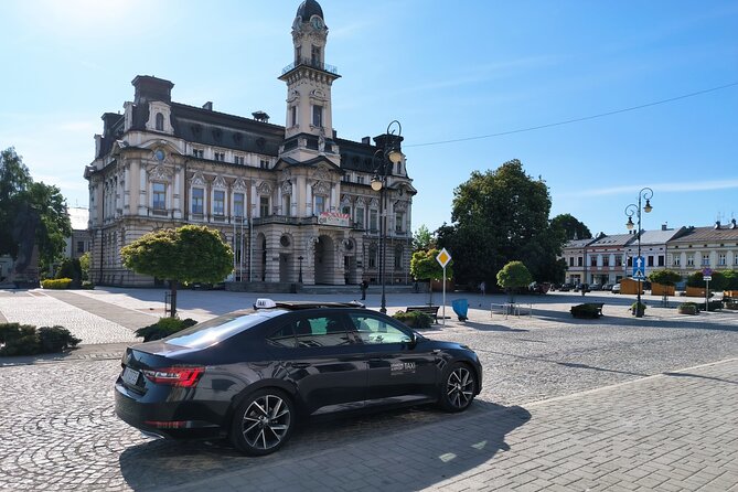 Private transfer from/to Krakow airport / City of Krakow - Private Ride Value: Up to 4 People for $40.88