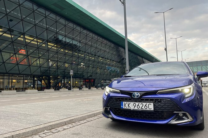 Private Transfer: Krakow Airport to Krakow City Center Vice Versa - Who This Transfer Suits Best