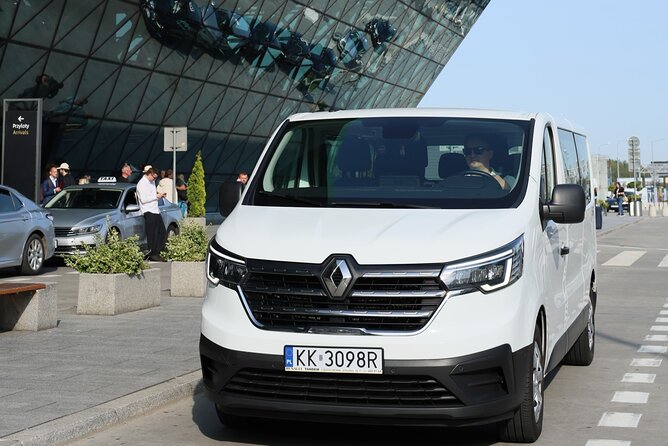 Private Transport from Airport to Krakow City Center Vice Versa - Should You Book WonderWay’s Krakow Airport Transfers?