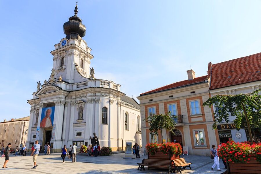 Private Trip to Wadowice: Home Town of John Paul II - Key highlights worth your attention