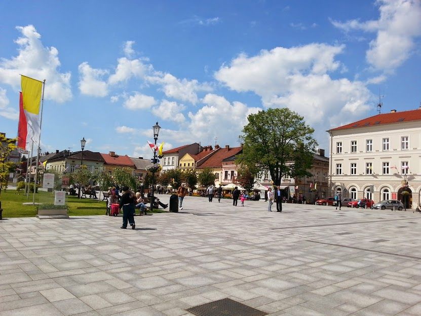 Private Trip to Wadowice: Home Town of John Paul II - The Communist-years context: why this quiet town carries weight