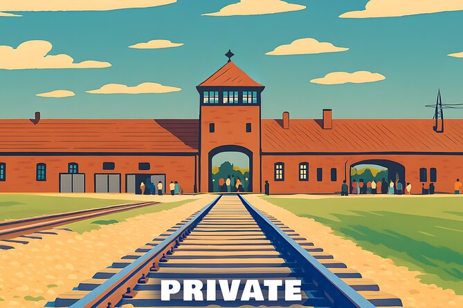 Private Van Auschwitz Birkenau Tour - Key Points Worth Your Time