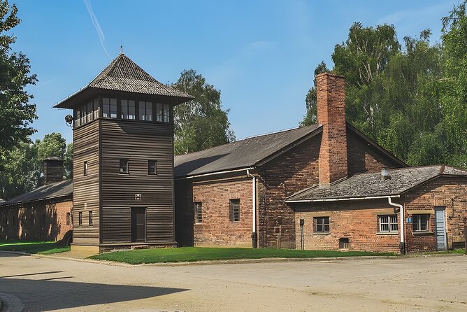 Private Van Auschwitz Birkenau Tour - Between Camps: Shuttle Transfer and a Pace You Can Actually Handle