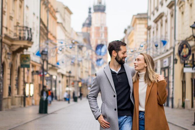 Professional Photoshoot in Krakow - What to bring so the hour feels easy