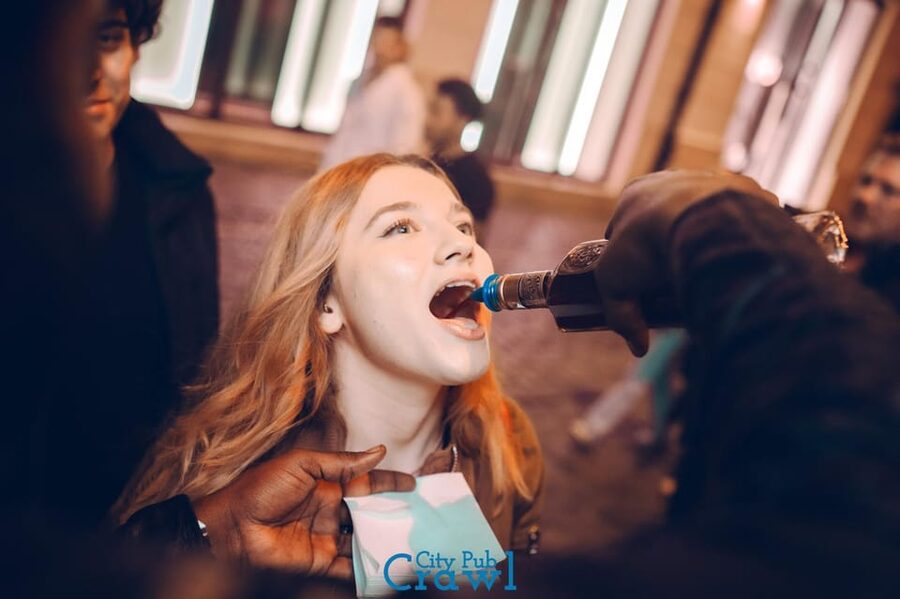 Pub Crawl - 1-hour Open Bar then Vip to 5 Clubs - Krakow - Who this crawl is best for (and who should skip it)
