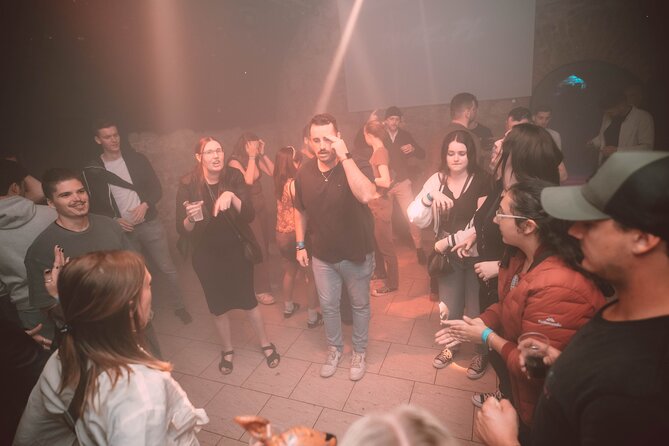 Pub Crawl Krawl Through Krakow - Krakow Nightlife, Faster: what this pub crawl buys you