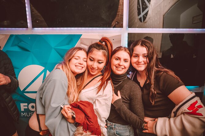 Pub Crawl Krawl Through Krakow - VIP entry across Old Town bars and clubs