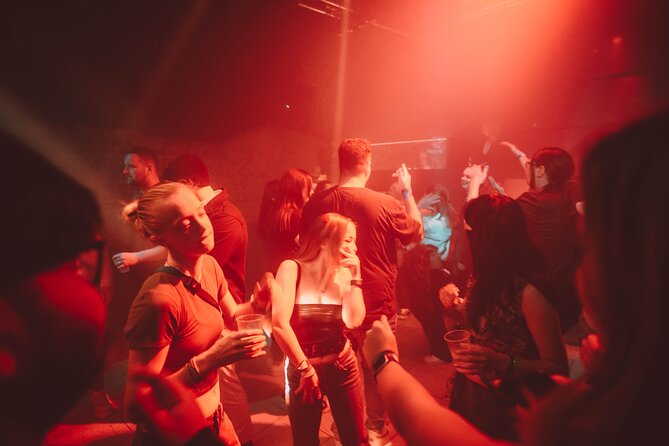 Pub Crawl Krawl Through Krakow - Price and the one-hour open bar: where the value is