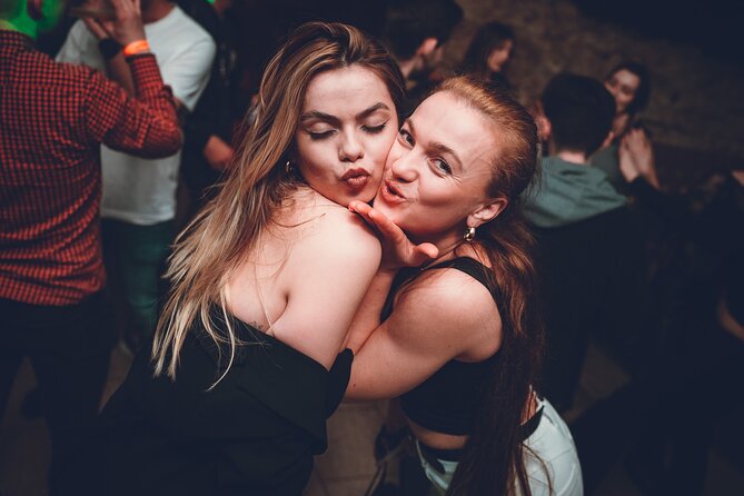 Pub Crawl Unlimited Drinks then 5 Best Clubs in Krakow with VIP - Guide Energy Matters: Pablo and the Keep-It-Moving Factor