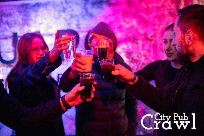 Pub Crawl Unlimited Drinks then 5 Best Clubs in Krakow with VIP - Timing and Pacing: A 9:30 pm Start That Actually Works