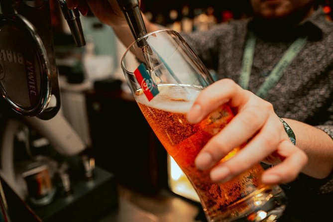 Pub Crawl + Unlimited Drinks + VIP entry + Drinking Games & Photographer - Stops 2–4: four nightlife stops, VIP entry, and how the free drinks usually work