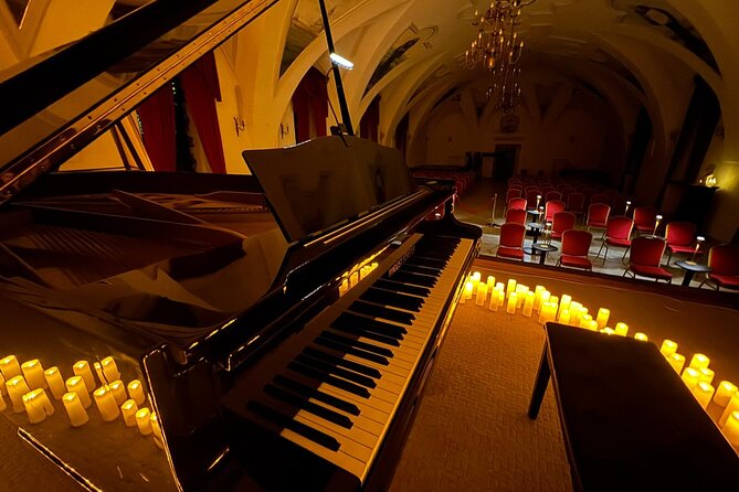 Queen Classic Concert By Candle Glow at Royal Chopin Hall - The Core Experience: Queen Hits, Recast in Acoustic Arrangements
