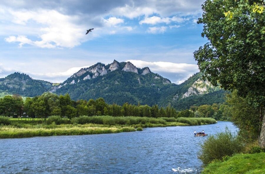 Rafting on Dunajec & Zakopane Tour – Day Trip from Krakow - English Comfort and Guide Style: Names You Might Hear