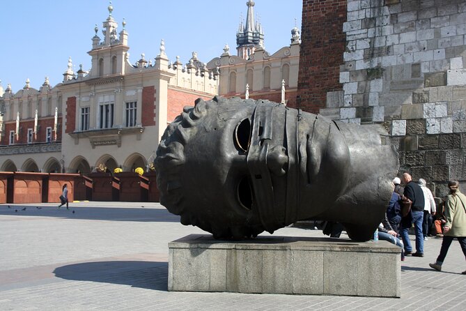Rynek Underground Museum Guided Tour in Krakow - Stop 2: Rynek Underground Museum and the Medieval Market Beneath Your Feet