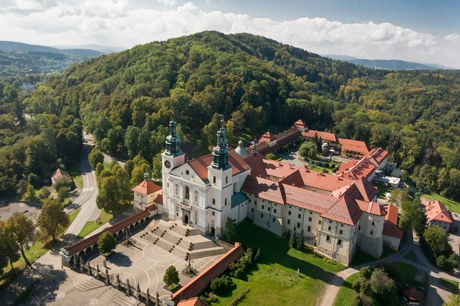 Saint John Paul II Private Day Tour from Krakow - A Private Minivan Day for Faith and Poland’s Story