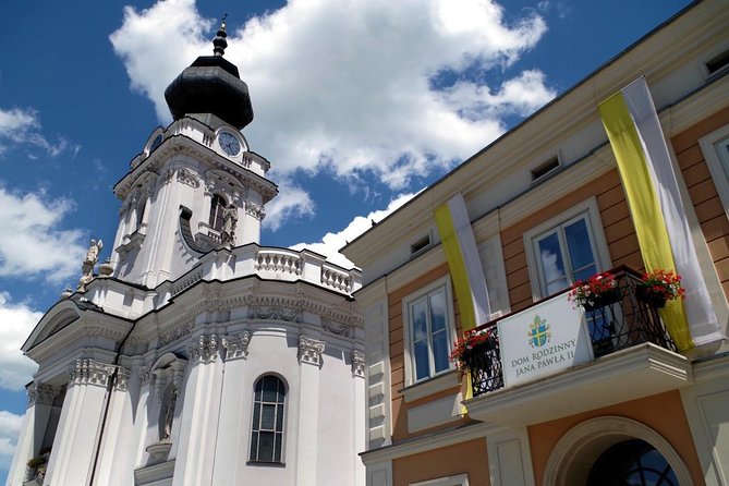 Saint John Paul II Private Day Tour from Krakow - Wadowice: John Paul II’s Family Home Museum and Its Audio-Guide Flow
