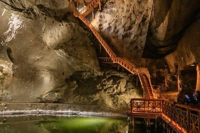 Salt Mine Guided Tour from Krakow with hotel pickup - Hotel Pickup From Krakow: Door-to-door Without Guesswork