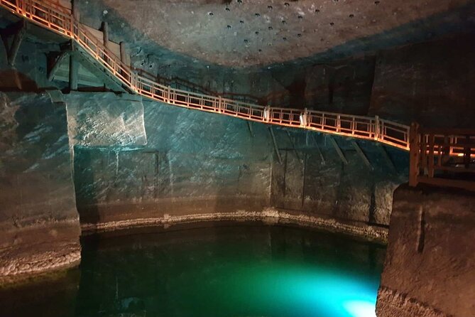 Salt Mine Guided Tour from Krakow with hotel pickup - Comfort, Clothing, and Fitness: The Real-world Considerations