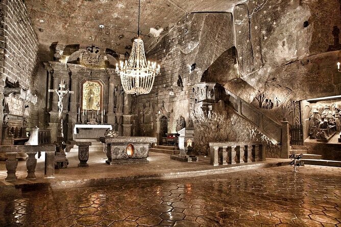 Salt Mine Guided Tour from Krakow with hotel pickup - Price and Value: Is $93.28 Fair?