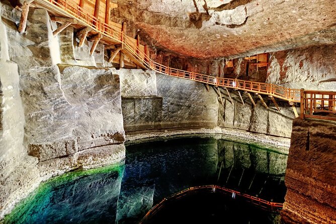 Salt Mine Guided Tour from Krakow with hotel pickup - Should You Book This Salt Mine Tour?