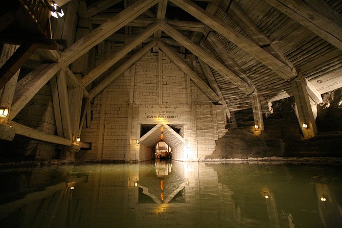 Salt Mine Guided Tour in Wieliczka from Krakow - The Descent: 360 Steps Down Into a Different Atmosphere