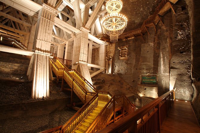 Salt Mine Guided Tour in Wieliczka from Krakow - Timing That Fits a Real Day in Krakow