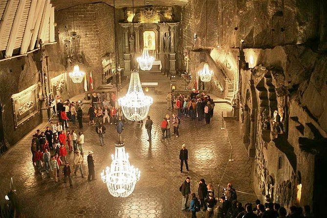 Salt Mine in Wieliczka Guided Tour private chauffeur from Krakow - Timing and language: make the choice that fits your day