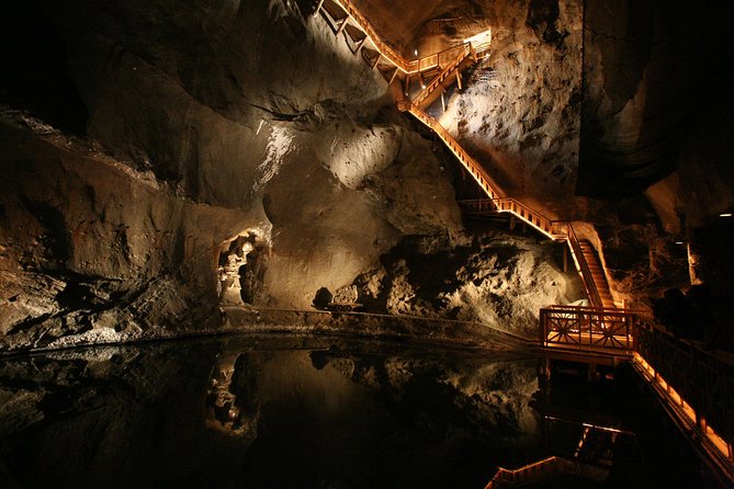 Salt Mine in Wieliczka with private transport, tour from Krakow - What to wear and how to pace yourself