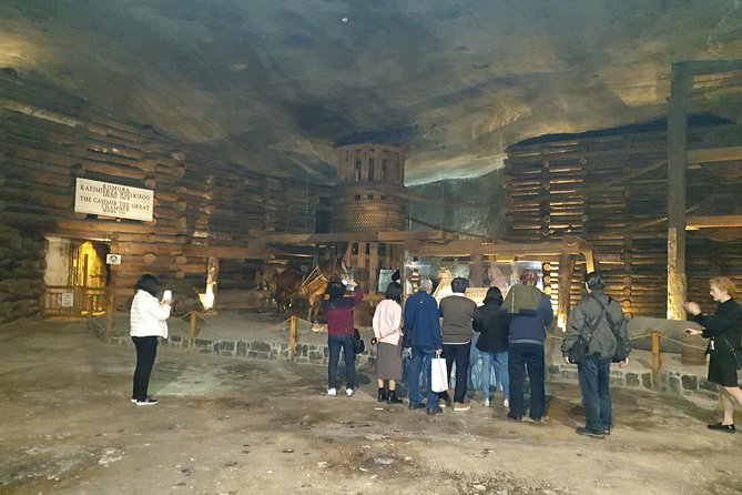 Salt Mine Tour and Krakow City Tour in one day - Pace, Comfort, and Physical Fit