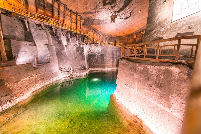 Salt Mine Tour in Wieliczka with pickup options - Pickup and timing from Krakow: how the schedule tends to feel
