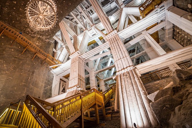 Salt Mine Tour in Wieliczka with pickup options - Price and value: why $62.03 can make sense in practice
