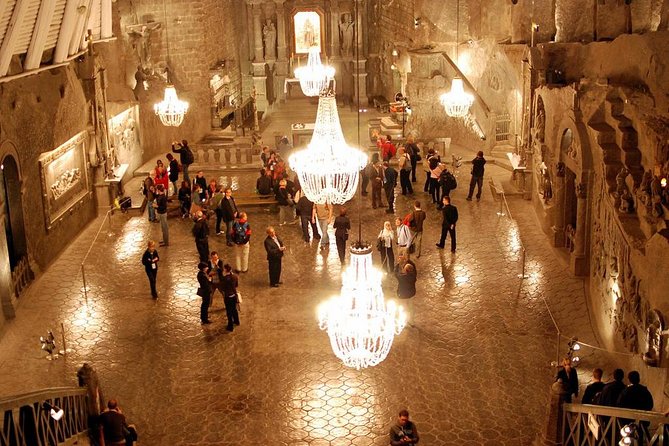 Salt Mine Tour With Private Transportation - How the guide makes the mine feel like a story (not a checklist)