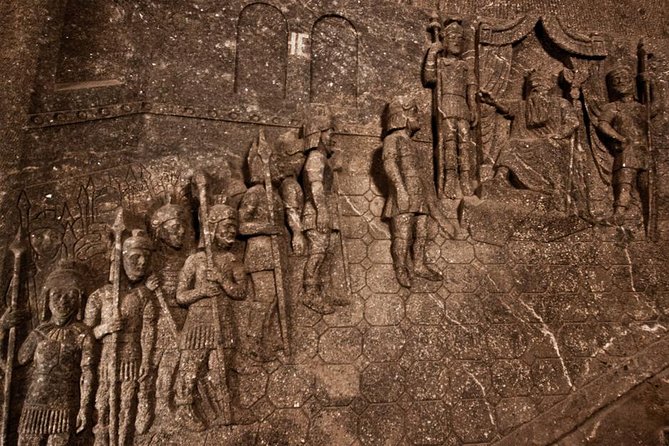 Salt Mine Tour With Private Transportation - Price and value: is $145.70 per person worth it?