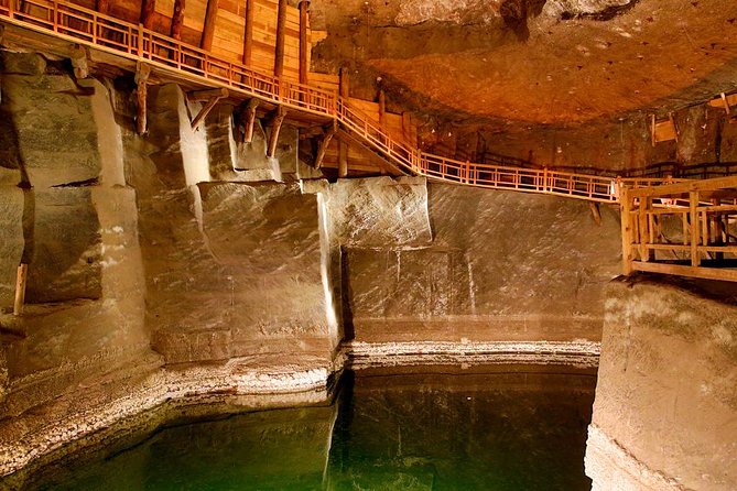 Salt Mine Tour With Private Transportation - The 2-hour guided visit: pacing that fits real schedules